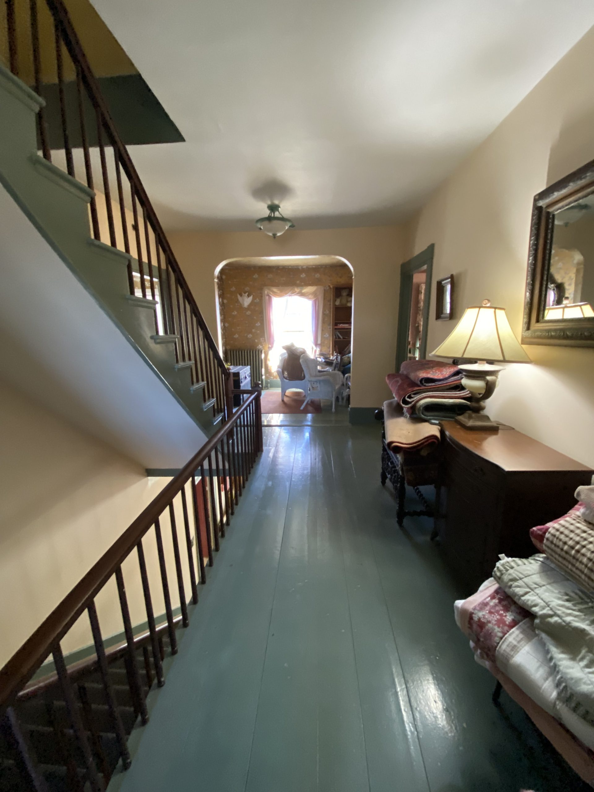 1B Second Hall